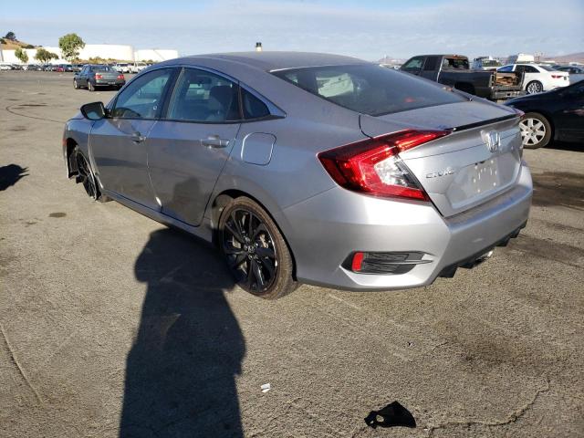 Photo 1 VIN: 2HGFC2F81MH529194 - HONDA CIVIC 