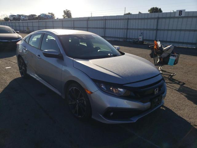 Photo 3 VIN: 2HGFC2F81MH529194 - HONDA CIVIC 