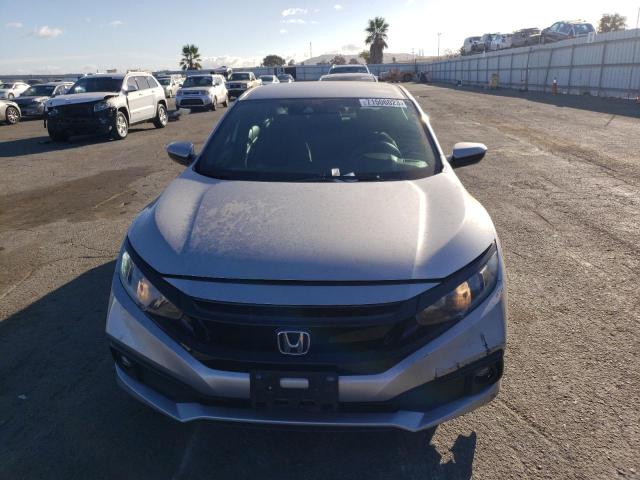 Photo 4 VIN: 2HGFC2F81MH529194 - HONDA CIVIC 