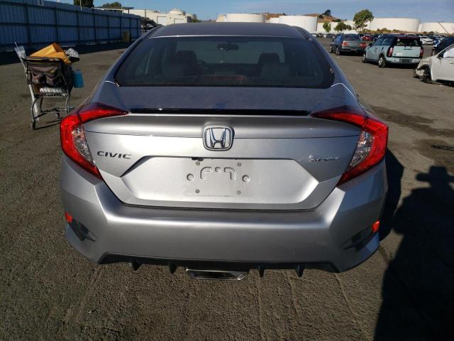 Photo 5 VIN: 2HGFC2F81MH529194 - HONDA CIVIC 