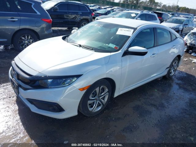 Photo 1 VIN: 2HGFC2F81MH529583 - HONDA CIVIC 