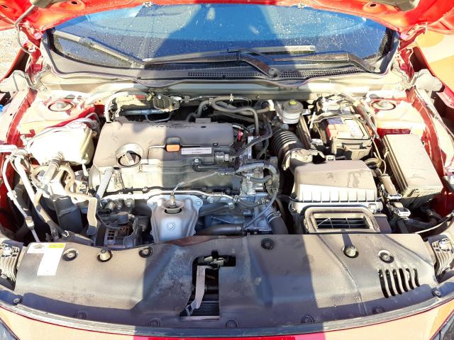 Photo 6 VIN: 2HGFC2F81MH533245 - HONDA CIVIC SPOR 