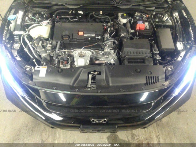 Photo 9 VIN: 2HGFC2F81MH535898 - HONDA CIVIC SEDAN 