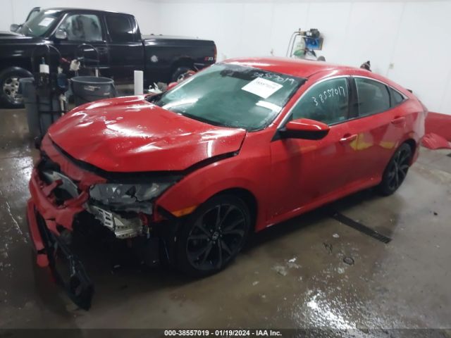 Photo 1 VIN: 2HGFC2F81MH539692 - HONDA CIVIC 