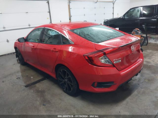 Photo 2 VIN: 2HGFC2F81MH539692 - HONDA CIVIC 