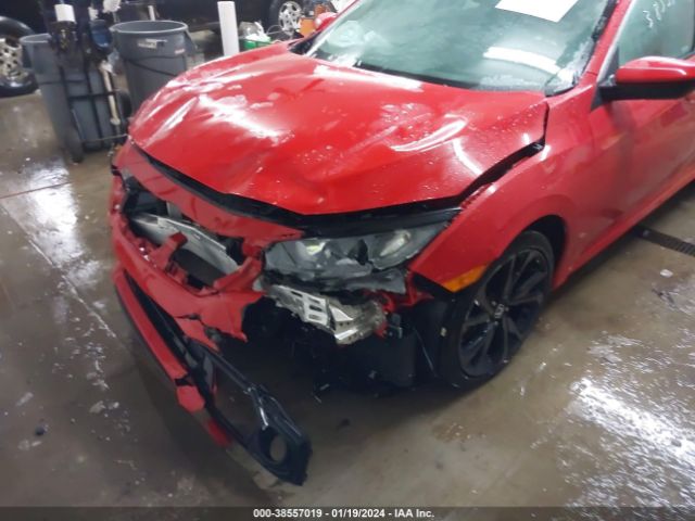 Photo 5 VIN: 2HGFC2F81MH539692 - HONDA CIVIC 