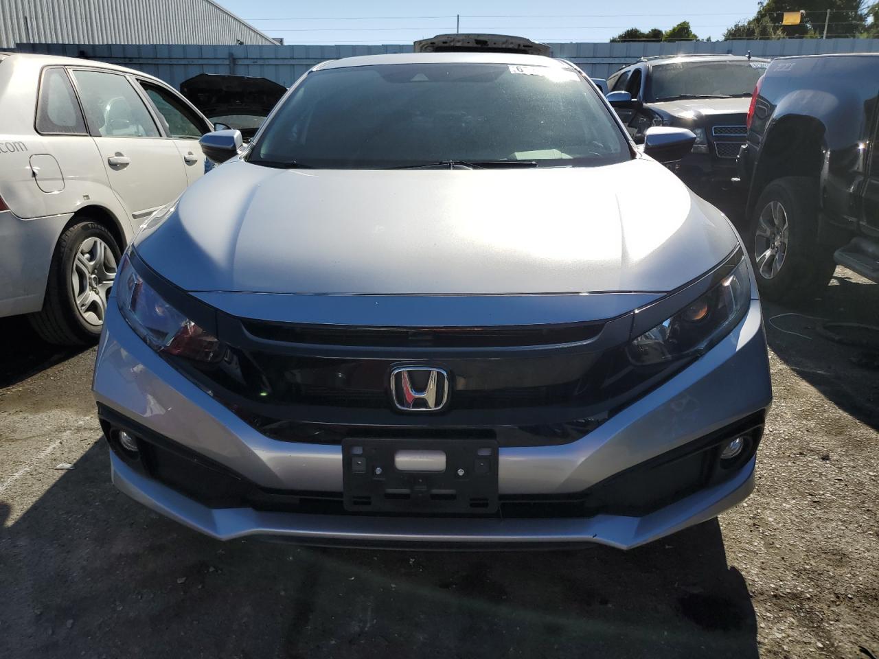 Photo 4 VIN: 2HGFC2F81MH541071 - HONDA CIVIC 