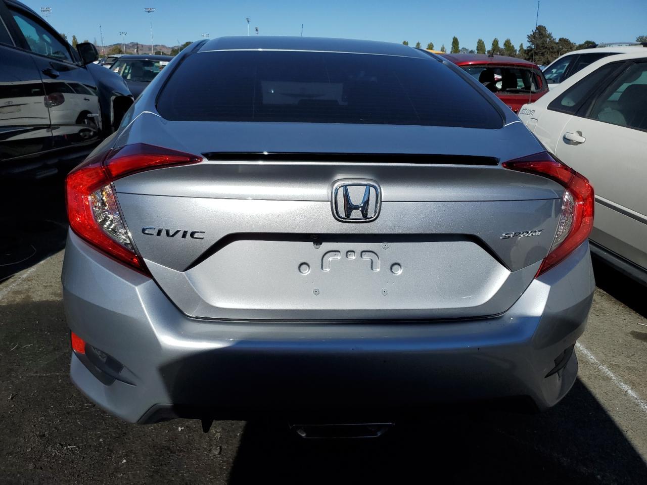 Photo 5 VIN: 2HGFC2F81MH541071 - HONDA CIVIC 