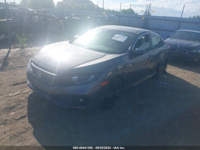 Photo 1 VIN: 2HGFC2F81MH542575 - HONDA CIVIC 