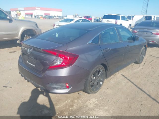 Photo 3 VIN: 2HGFC2F81MH542575 - HONDA CIVIC 