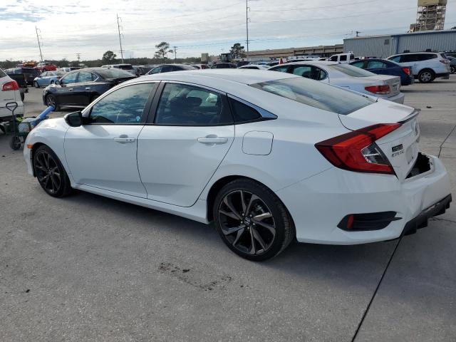 Photo 1 VIN: 2HGFC2F81MH545153 - HONDA CIVIC 