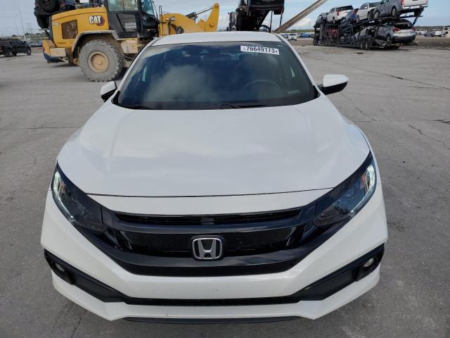 Photo 4 VIN: 2HGFC2F81MH545153 - HONDA CIVIC 