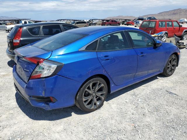 Photo 2 VIN: 2HGFC2F81MH545248 - HONDA CIVIC SPOR 