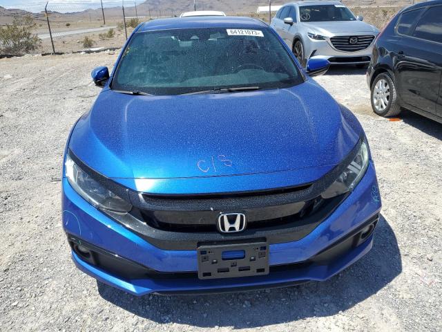 Photo 4 VIN: 2HGFC2F81MH545248 - HONDA CIVIC SPOR 