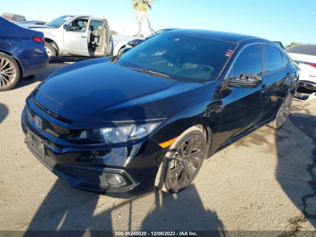 Photo 1 VIN: 2HGFC2F81MH545704 - HONDA CIVIC 