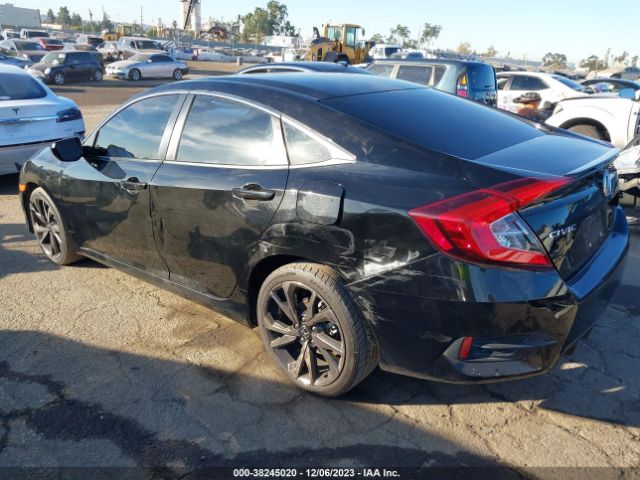 Photo 2 VIN: 2HGFC2F81MH545704 - HONDA CIVIC 