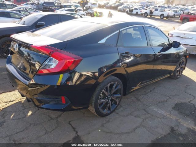 Photo 3 VIN: 2HGFC2F81MH545704 - HONDA CIVIC 