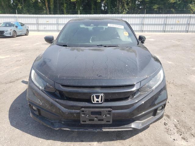 Photo 4 VIN: 2HGFC2F81MH548067 - HONDA CIVIC SPOR 