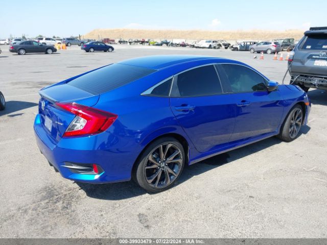 Photo 3 VIN: 2HGFC2F81MH552006 - HONDA CIVIC 