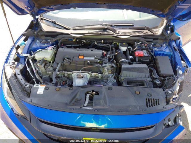 Photo 9 VIN: 2HGFC2F81MH552006 - HONDA CIVIC 