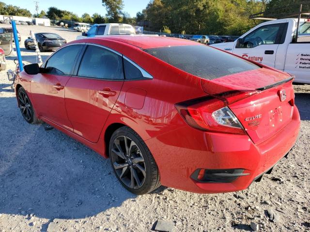 Photo 2 VIN: 2HGFC2F81MH552328 - HONDA CIVIC 