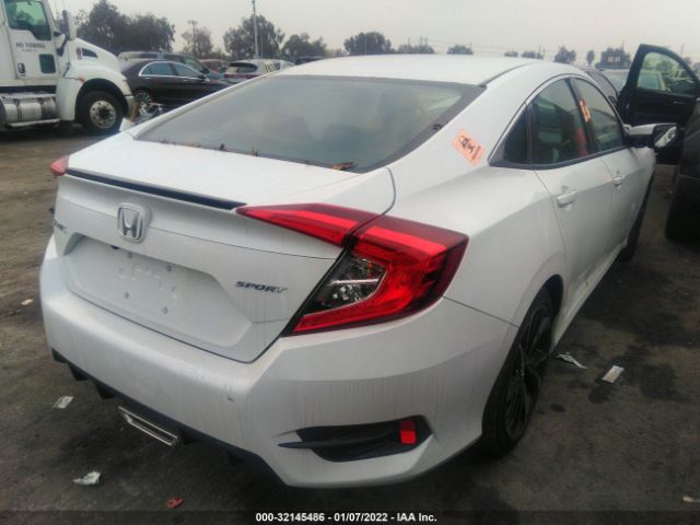 Photo 3 VIN: 2HGFC2F81MH557755 - HONDA CIVIC SEDAN 