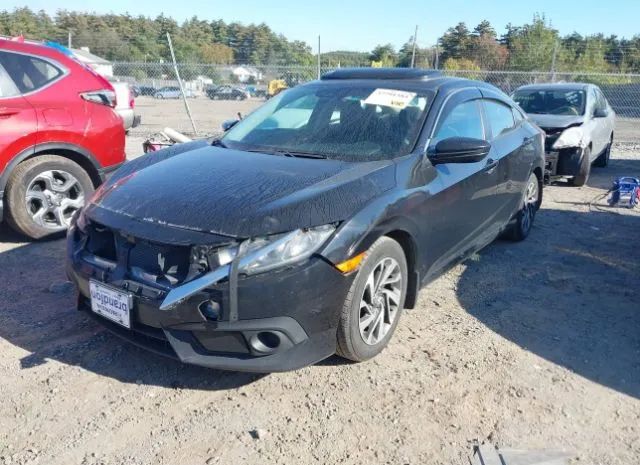 Photo 1 VIN: 2HGFC2F82GH502333 - HONDA CIVIC 