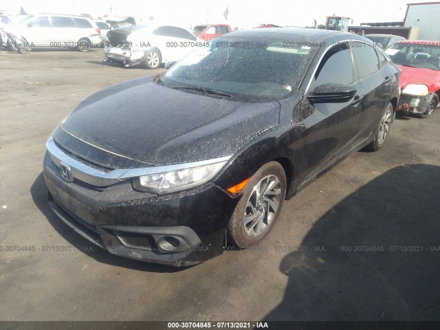 Photo 1 VIN: 2HGFC2F82GH503434 - HONDA CIVIC SEDAN 