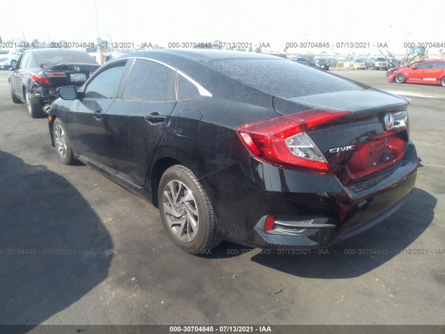 Photo 2 VIN: 2HGFC2F82GH503434 - HONDA CIVIC SEDAN 