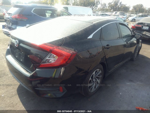 Photo 3 VIN: 2HGFC2F82GH503434 - HONDA CIVIC SEDAN 