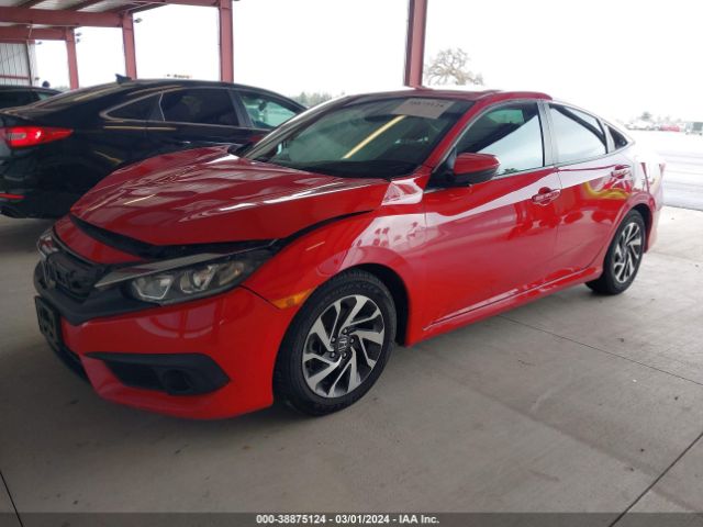 Photo 1 VIN: 2HGFC2F82GH540757 - HONDA CIVIC 