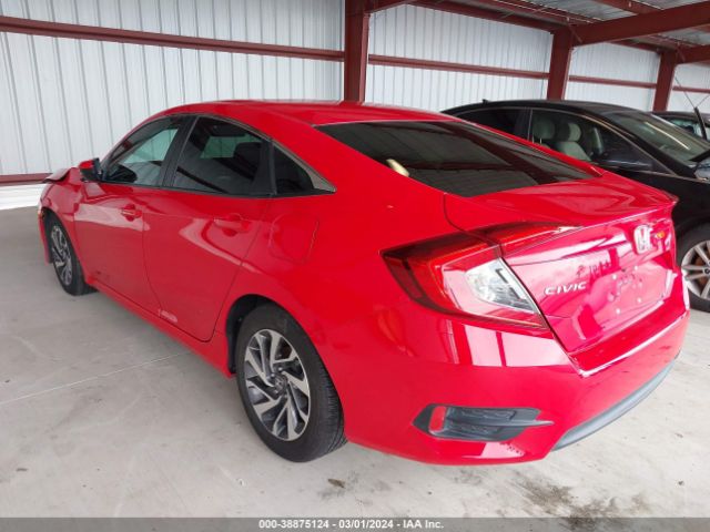 Photo 2 VIN: 2HGFC2F82GH540757 - HONDA CIVIC 