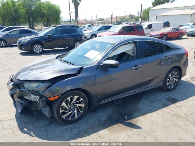 Photo 1 VIN: 2HGFC2F82GH576724 - HONDA CIVIC 