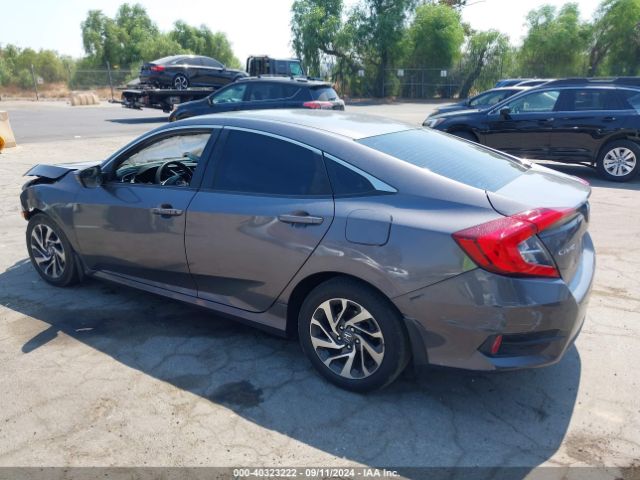 Photo 2 VIN: 2HGFC2F82GH576724 - HONDA CIVIC 