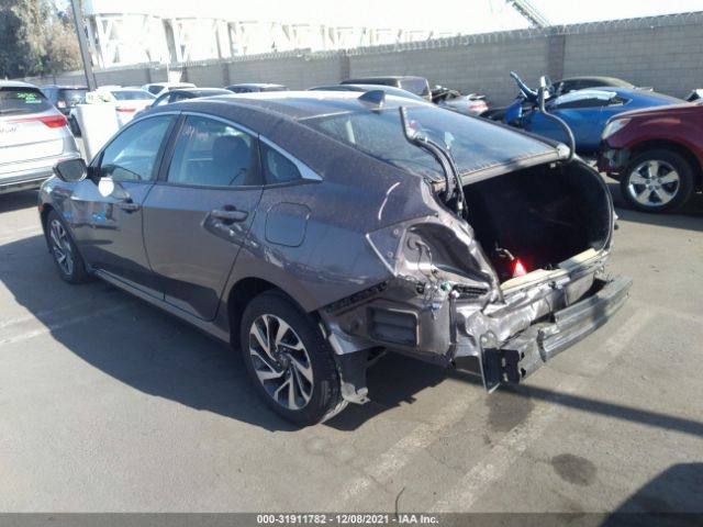 Photo 2 VIN: 2HGFC2F82HH556538 - HONDA CIVIC SEDAN 