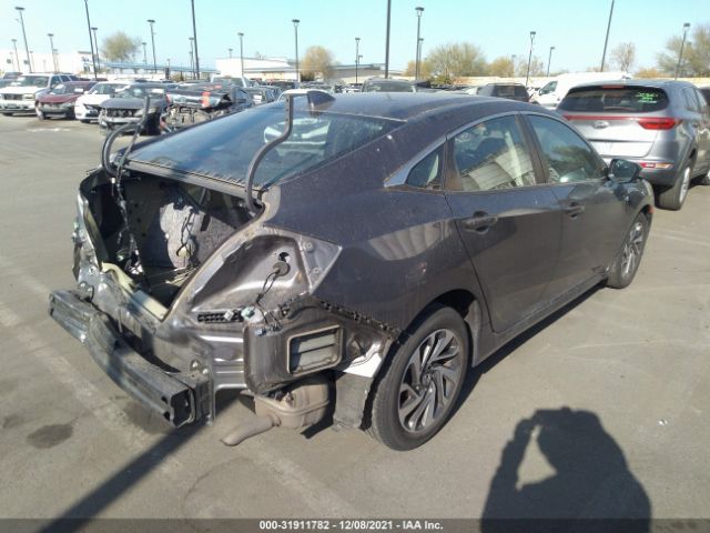 Photo 3 VIN: 2HGFC2F82HH556538 - HONDA CIVIC SEDAN 