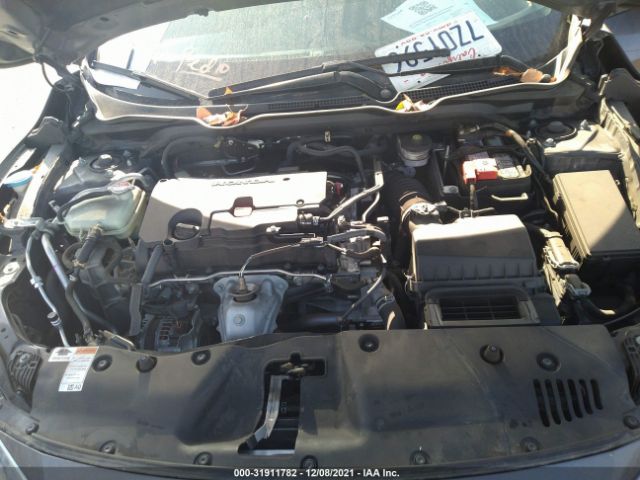 Photo 9 VIN: 2HGFC2F82HH556538 - HONDA CIVIC SEDAN 