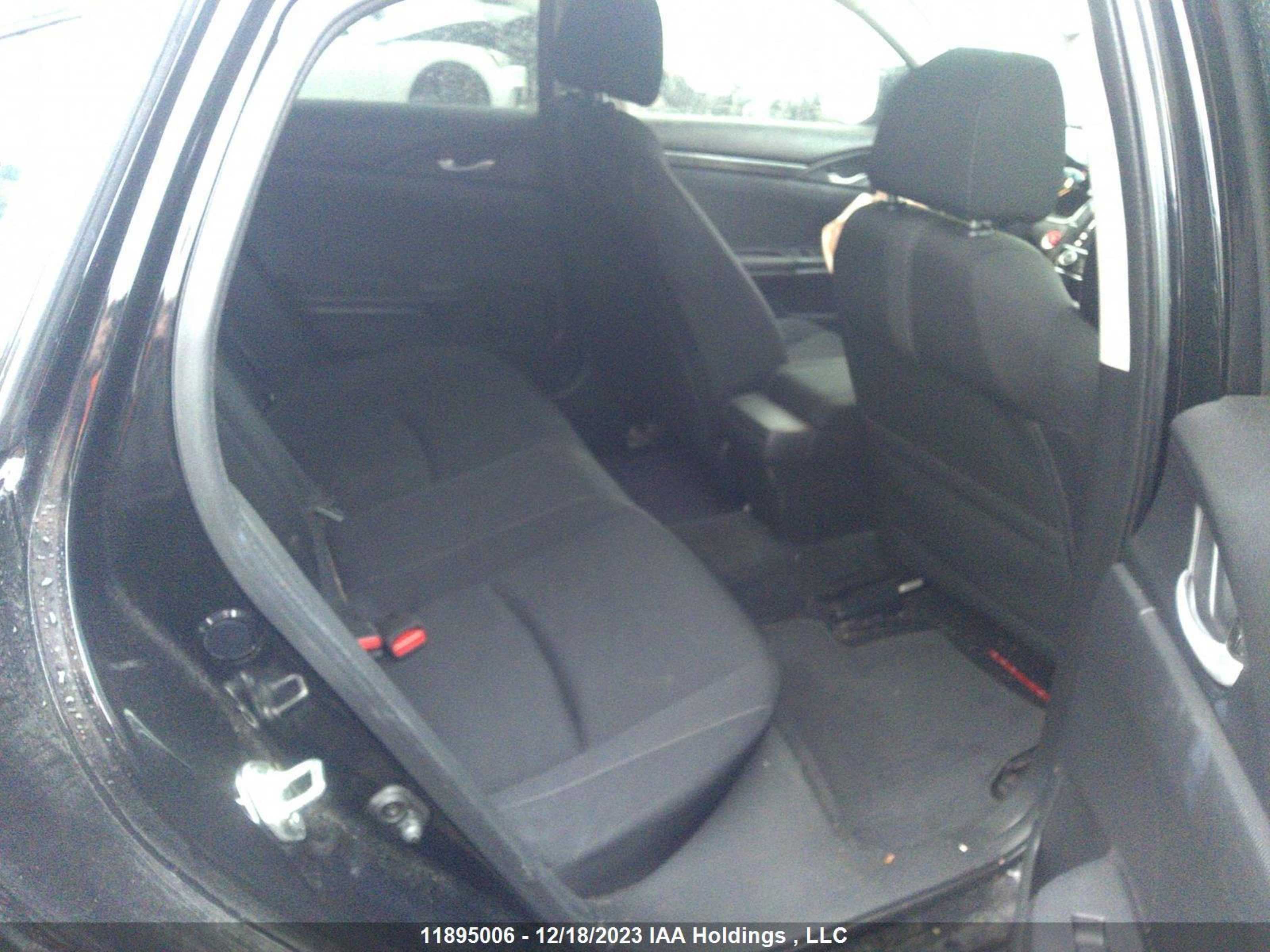 Photo 7 VIN: 2HGFC2F82JH005158 - HONDA CIVIC 