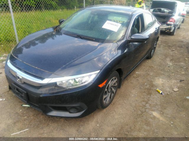 Photo 1 VIN: 2HGFC2F82JH502081 - HONDA CIVIC SEDAN 