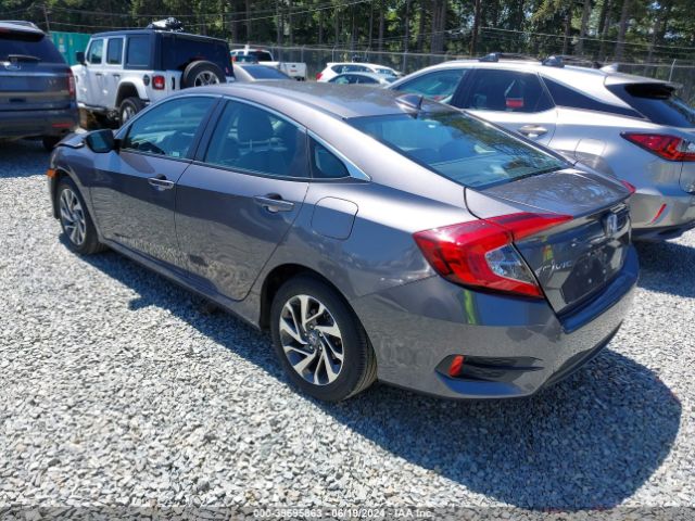 Photo 2 VIN: 2HGFC2F82JH595541 - HONDA CIVIC 