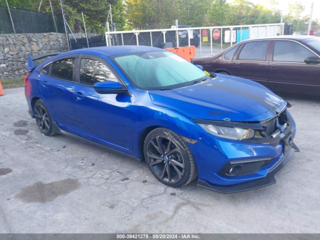 Photo 0 VIN: 2HGFC2F82KH500994 - HONDA CIVIC 