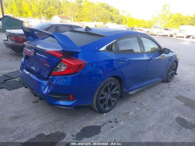 Photo 3 VIN: 2HGFC2F82KH500994 - HONDA CIVIC 