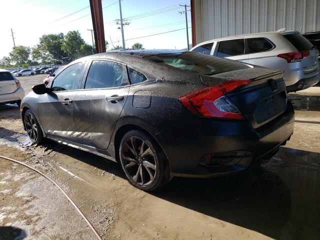 Photo 1 VIN: 2HGFC2F82KH501806 - HONDA CIVIC SPOR 