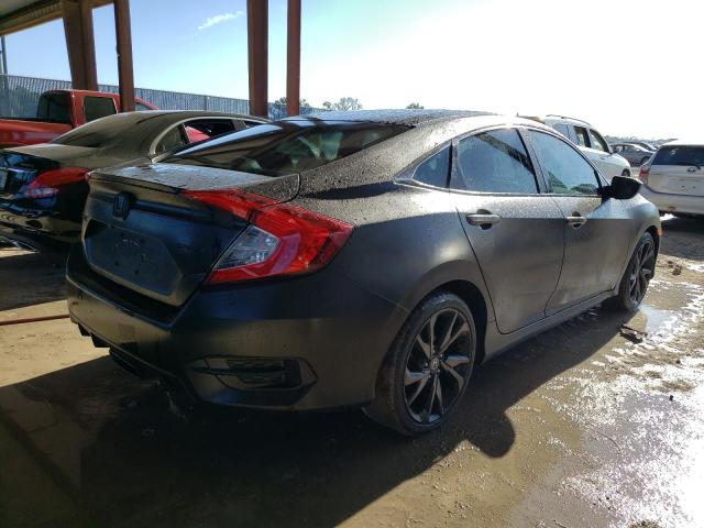 Photo 2 VIN: 2HGFC2F82KH501806 - HONDA CIVIC SPOR 