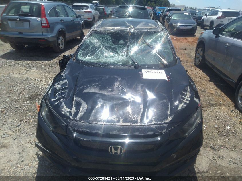 Photo 11 VIN: 2HGFC2F82KH503166 - HONDA CIVIC 