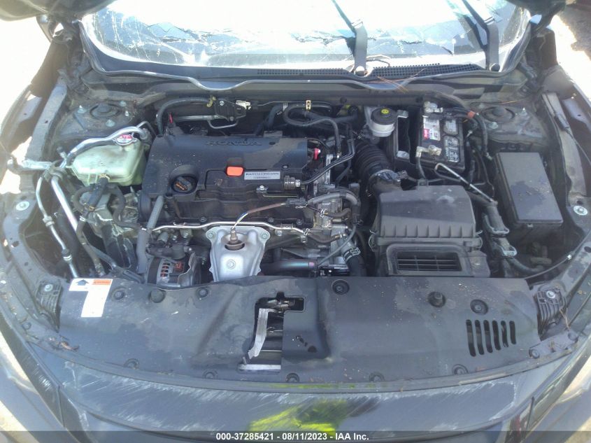 Photo 9 VIN: 2HGFC2F82KH503166 - HONDA CIVIC 