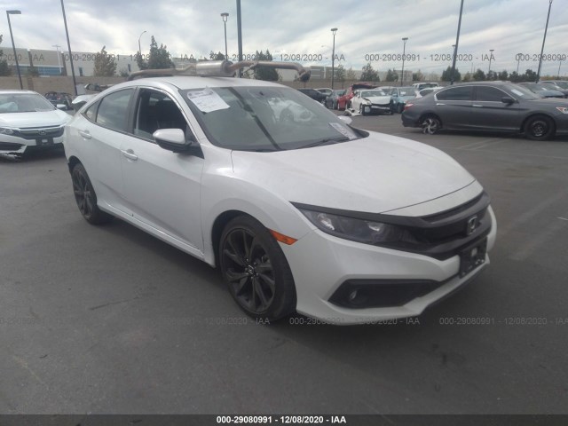 Photo 0 VIN: 2HGFC2F82KH504964 - HONDA CIVIC SEDAN 