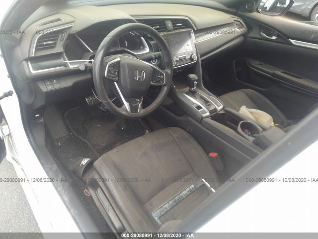 Photo 4 VIN: 2HGFC2F82KH504964 - HONDA CIVIC SEDAN 