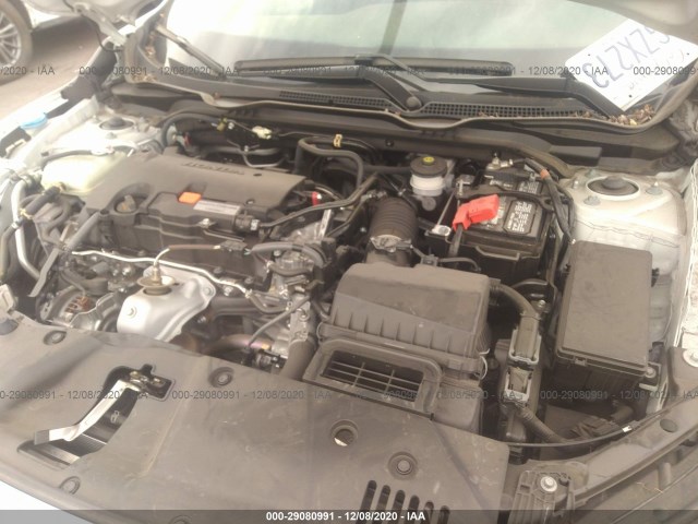 Photo 9 VIN: 2HGFC2F82KH504964 - HONDA CIVIC SEDAN 