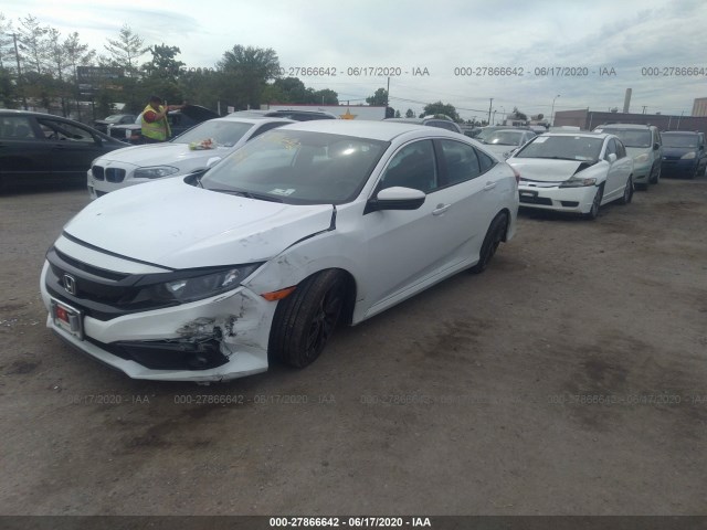 Photo 1 VIN: 2HGFC2F82KH506004 - HONDA CIVIC SEDAN 